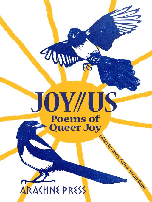 Title details for  Joy//Us by Cherry Potts - Available